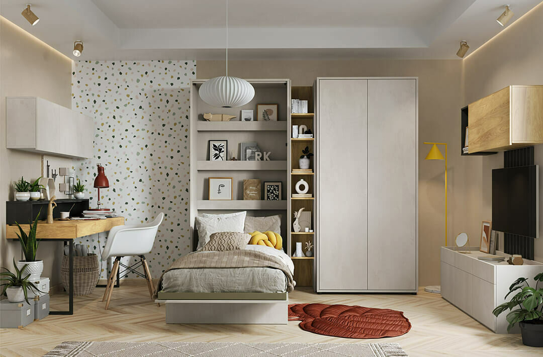 Cama plegable 482384
