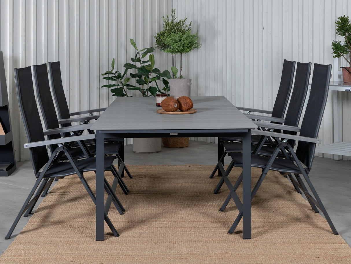 Conjunto de mesa y sillas 271154