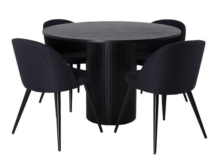 Conjunto de mesas y sillas para comedor 442353