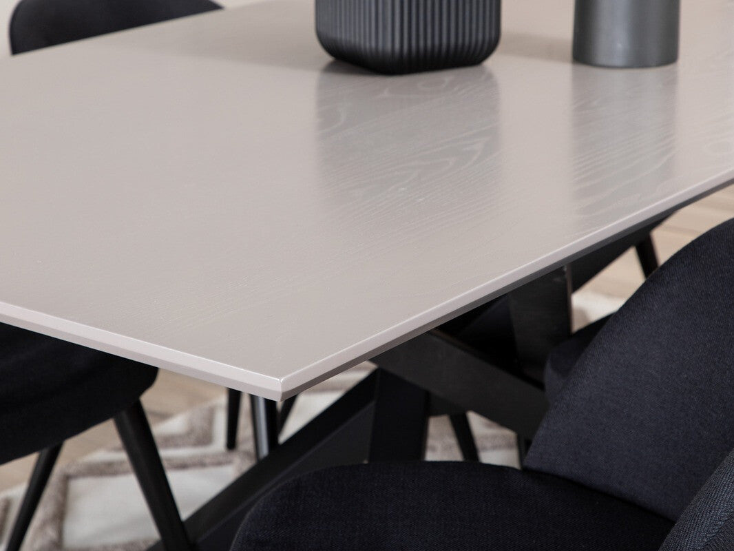 Conjunto de mesas y sillas para comedor 431165
