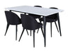 Conjunto de mesas y sillas para comedor 432516