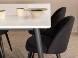 Conjunto de mesas y sillas para comedor 432516