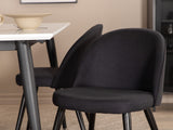 Conjunto de mesas y sillas para comedor 432516