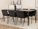 Conjunto de comedor Dallas 2505