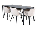 Conjunto de comedor Amplexia