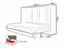 Cama plegable Amicitis