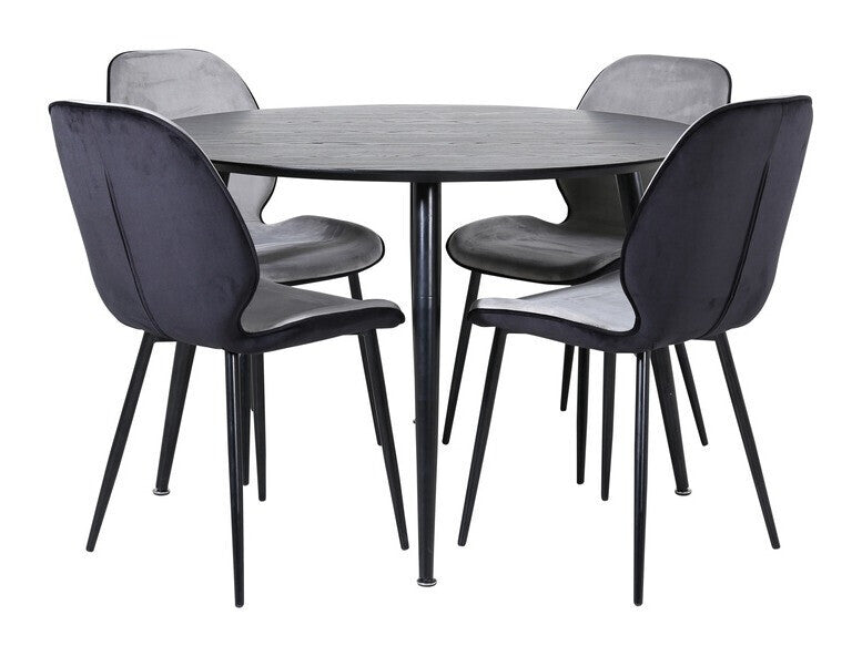 Conjunto de mesas y sillas para comedor 426463