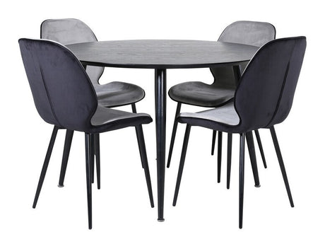 Conjunto de mesas y sillas para comedor 426463
