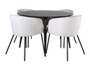 Conjunto de comedor Fragolus