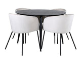 Conjunto de mesas y sillas para comedor 426329