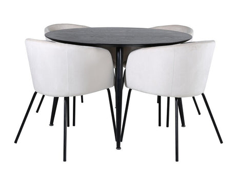Conjunto de mesas y sillas para comedor 426329