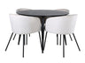 Conjunto de mesas y sillas para comedor 426329