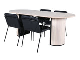 Conjunto de mesas y sillas para comedor 432604