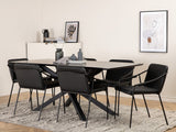 Conjunto de mesas y sillas para comedor 429390