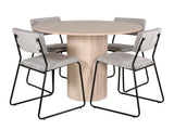 Conjunto de mesas y sillas para comedor 427642