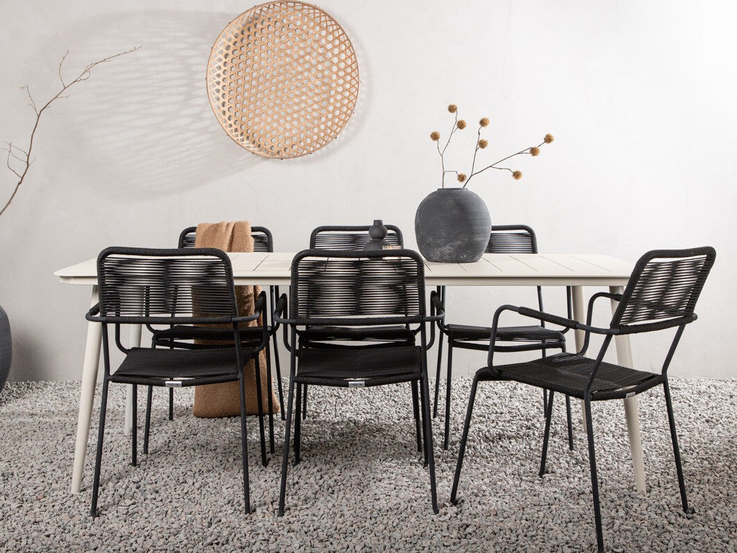 Conjunto de mesa y sillas 483652