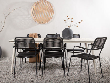 Conjunto de mesa y sillas 483652