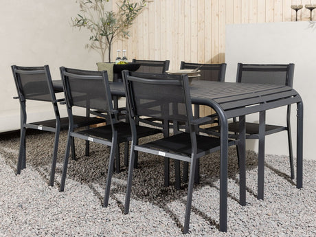 Conjunto de mesa y sillas 483902
