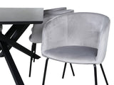 Conjunto de mesas y sillas para comedor 430763