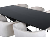 Conjunto de mesas y sillas para comedor 430763