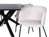 Conjunto de mesas y sillas para comedor 430763