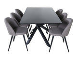 Conjunto de mesas y sillas para comedor 430860