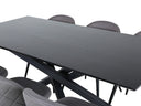 Conjunto de comedor Caprulus
