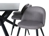 Conjunto de mesas y sillas para comedor 430860