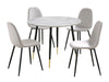 Conjunto de mesas y sillas para comedor 484328