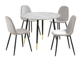 Conjunto de mesas y sillas para comedor 484328