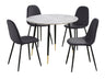 Conjunto de mesas y sillas para comedor 484328