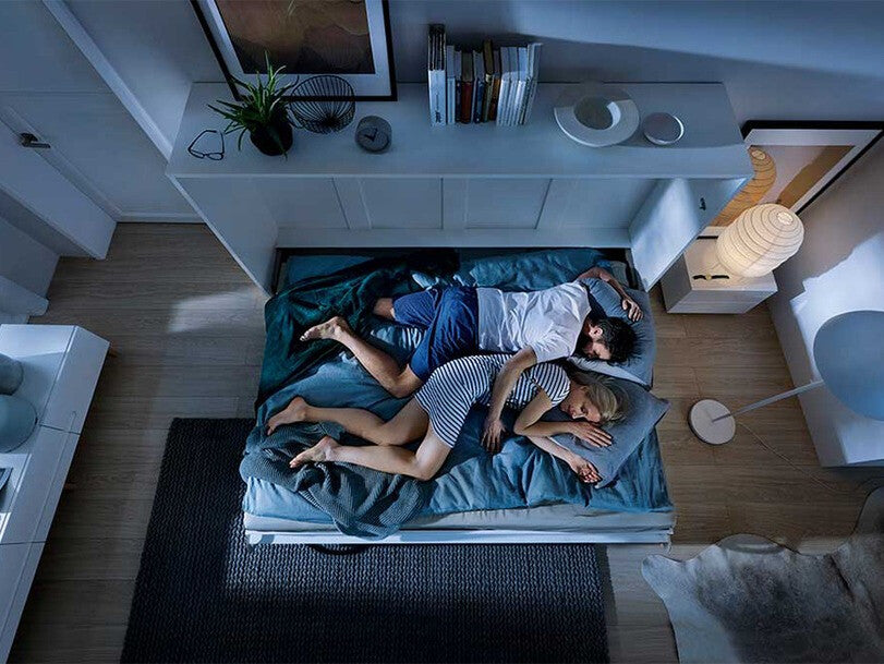Cama plegable 483098