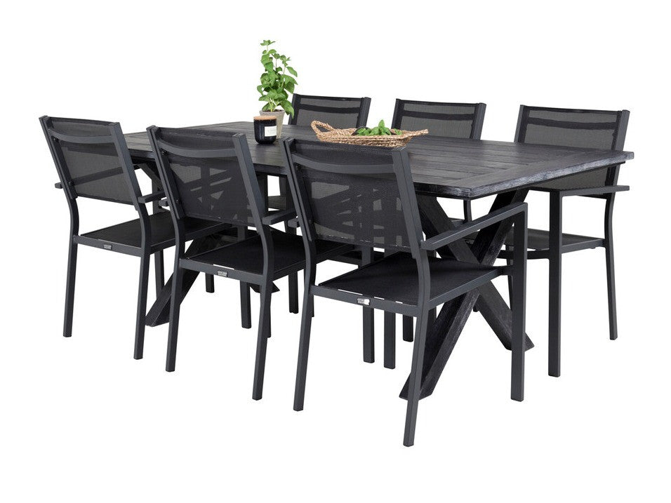 Conjunto de mesa y sillas 484391