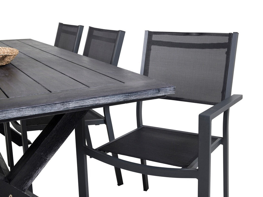 Conjunto de mesa y sillas 484391