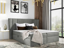 Cama continental Sericulus
