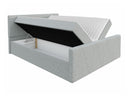 Cama continental Hospia