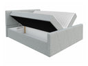 Cama continental Hospia