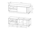 Mueble TV 484555