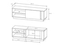Mueble TV Nixilis