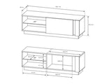 Mueble TV 484555