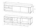 Mueble TV Tutelinus