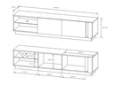 Mueble TV Tutelinus