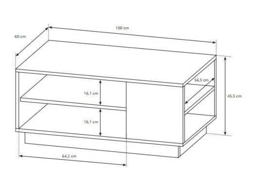 Mesa de centro 484576