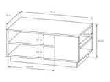 Mesa de centro 484576