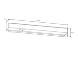 Estantería de pared 484598