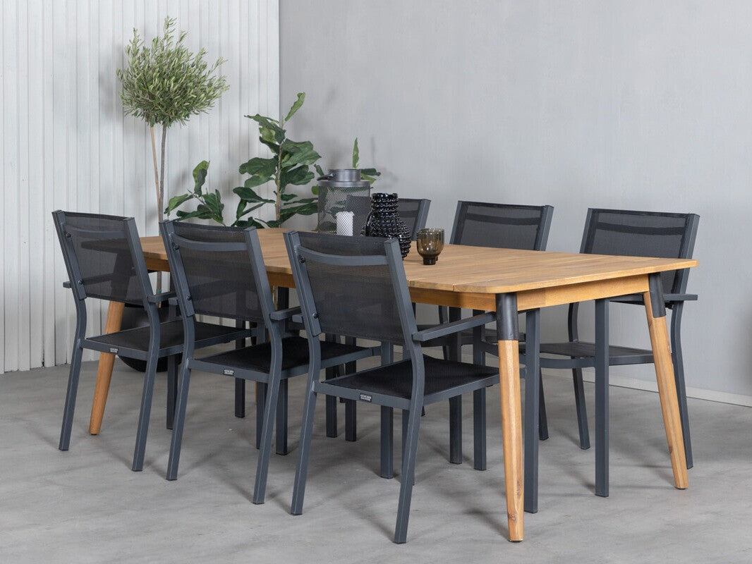 Conjunto de mesa y sillas 484631