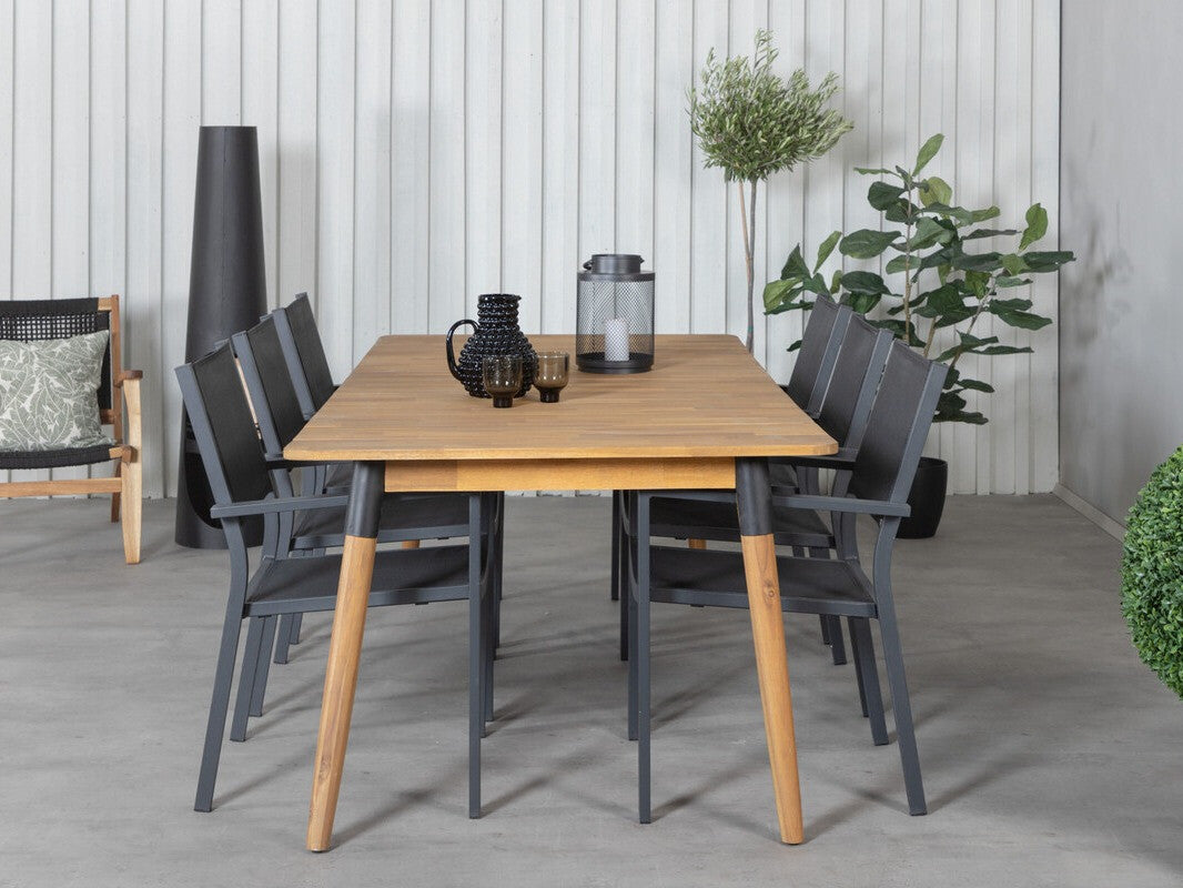 Conjunto de mesa y sillas 484631
