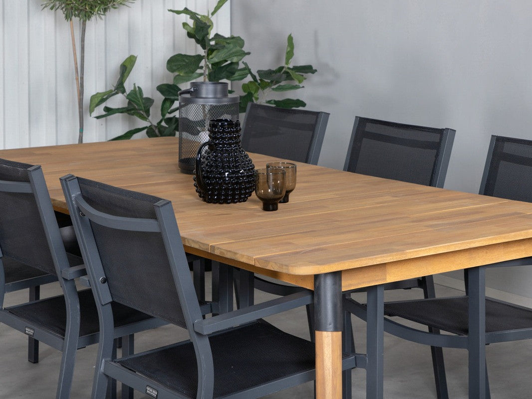 Conjunto de mesa y sillas 484631