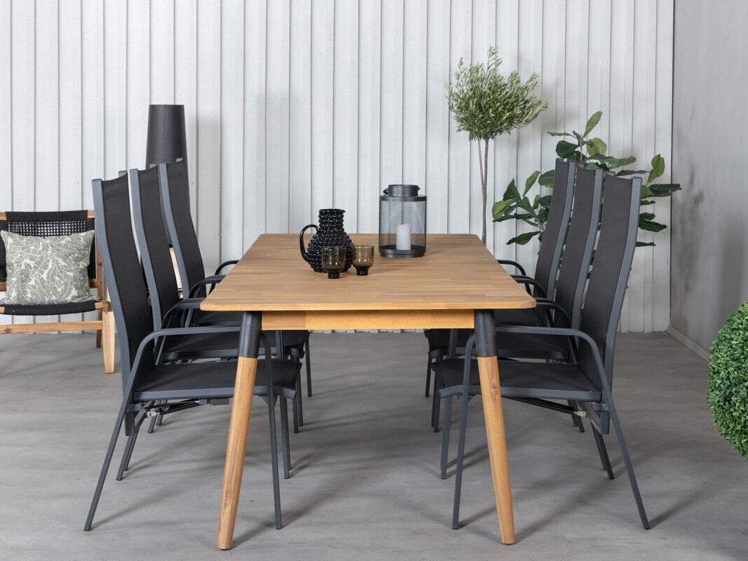 Conjunto de mesa y sillas 484634