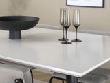 Conjunto de mesas y sillas para comedor 432531